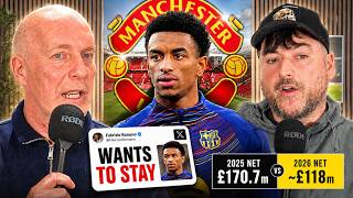 “WE’VE BEEN HOODWINKED!” | Man United Transfer RANT🔥