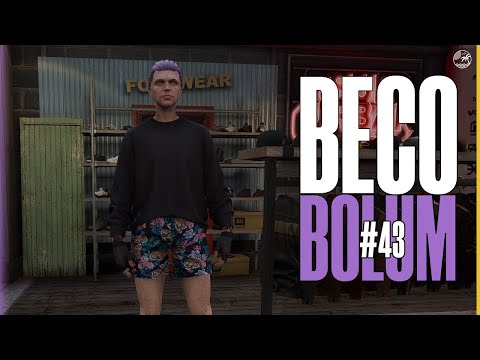 BEÇO BÖLÜM 43 - ABİM SKİME BİNECEK! | VennyV