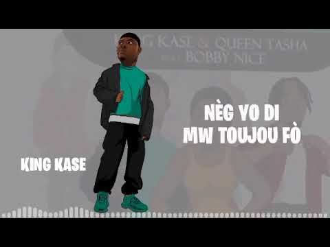 YO PA ALEZ . KING KASE ❌ TASHA ❌ JAH BOBBY (officiel audiovisuel)