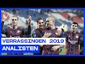 2019 | Wie waren de grootste verrassingen?