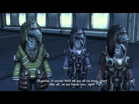 Xenoblade Chronicels X - Cutscene 71 - Chapter 5 - Frezhor - Nintendo - (Wii U) HD