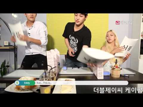 150818 JJCC - 더블제이씨 Eddy 'Pops In Seoul'