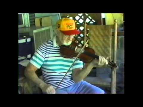 Snake Chapman - Old-Time Fiddle Style