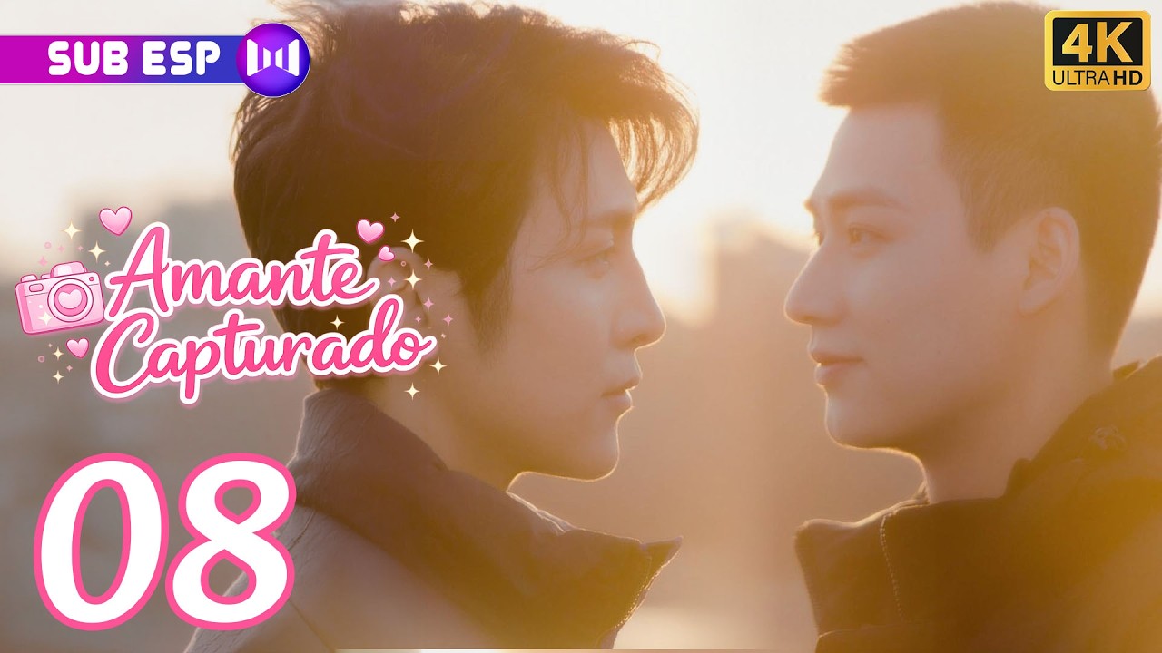 【EP08】Amante Capturado | 🌈 Cuando la rivalidad se convierte en romance #BL