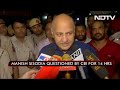 Manish Sisodia Says Computer, Phone Seized After 14-Hour CBI Raid - Video
