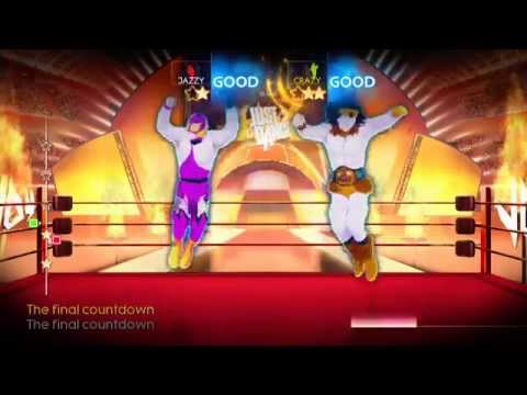 Just Dance 4 | The Final Countdown (HD)