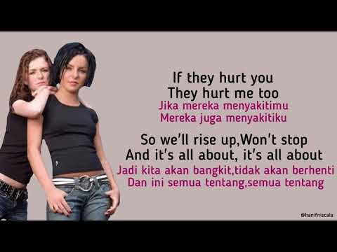 TATU - All About Us | Lirik Terjemahan