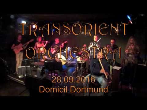 Transorient Orchestra 28.09.2016 - Part 1