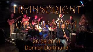 Transorient Orchestra 28.09.2016 - Part 1