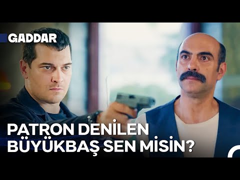 Operasyon Sahneleri #11: Dağhan, Patronun İşini Bitirdi - Gaddar