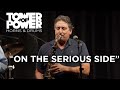 Tower of Power Horns & Drums (Part 3 of 4) | On The Serious Side