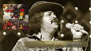 Texas Tornados/ Freddy Fender ~  "To Ramona"