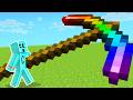 Minecraft But Items Are OP