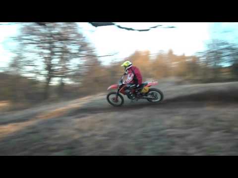 KTM 525SX -Gustina park 11/2015