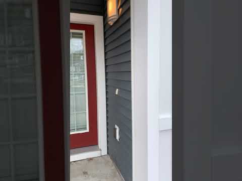 Lexington | 2 bed 2.5 bath Townhome | 1,291 sq.ft.