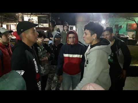 CHAVO VS CIANURO|FINAL|1VS1|ULTIMA STREET