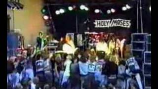 Holy Moses - Six Fat Women