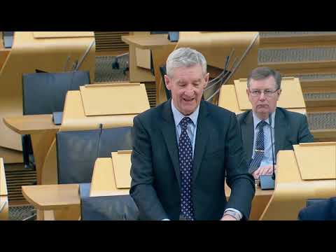 Ministerial Statement: Managing Scotland’s Fisheries in the Future - 12 March 2019