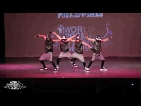BOYZ UNLIMITED (Philippines) | WORLD SUPREMACY BATTLEGROUNDS 2011 | PHILIPPINES | MASPRESENTS.COM