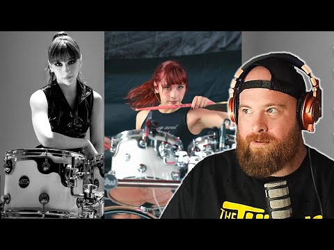 The Warning Paulina Villarreal Vélez Gear Masters Reaction