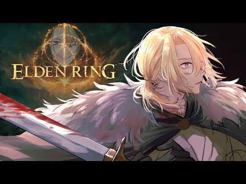 IJIWARU MAFIA BOSS PLAYS ELDEN RING w/ heart monitor