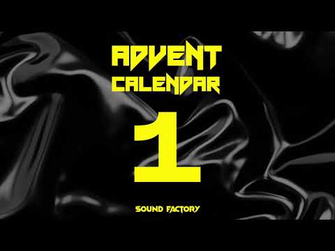 Free Serum Presets: ADVENT CALENDAR - Day 1 (Presets inspired by KREAM)