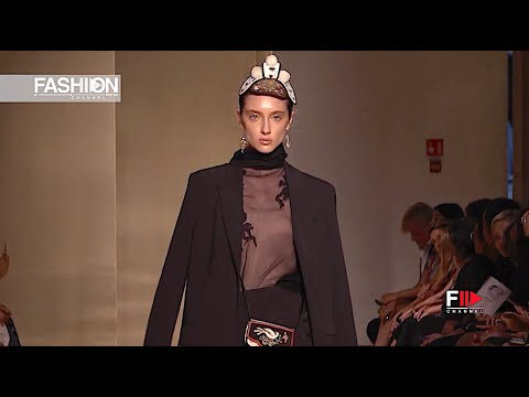 HUI Spring 2020 Milan - Fashion Channel