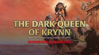 The Dark Queen of Krynn (DOS) - Session 3