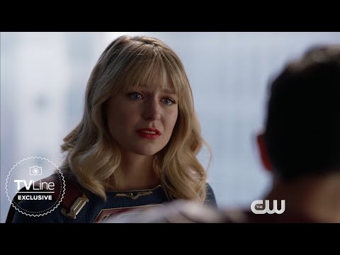 DCTV Crisis on Infinite Earths - Sneak Peek #3 - Kara Mourns