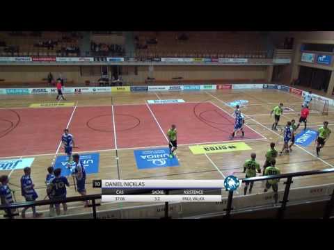 Národní liga - západ, FBC Štíři Č. Budějovice - FbC Plzeň, 17.12. 2016
