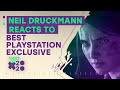 Neil Druckmann Reacts to The Last of Us 2's Best PlayStation Game of the Year Win