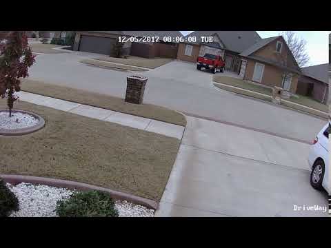 Stealth Security Footage 12/05/2017 08:06 AM