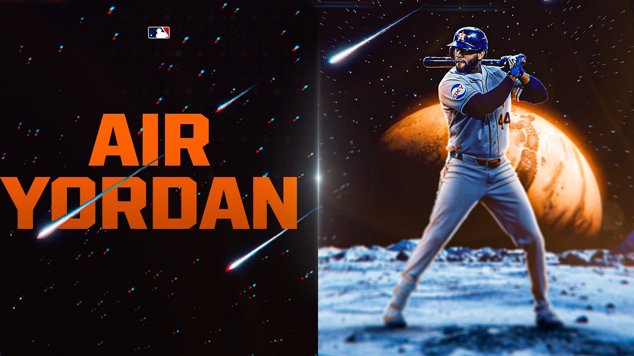 Yordan Alvarez BLASTS OFF his 36th home run of an INCREDIBLE 2026 season! 🚀 | MLB Highlights
