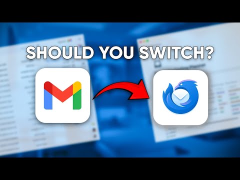 Thunderbird Review | Better Than Gmail?