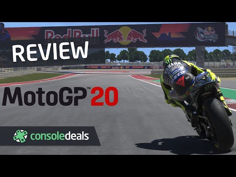 MotoGP 20 Review (PS4/Switch/Xbox One) | Console Deals