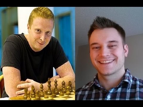 Match vs. GM Simon Williams [Dual Commentary]