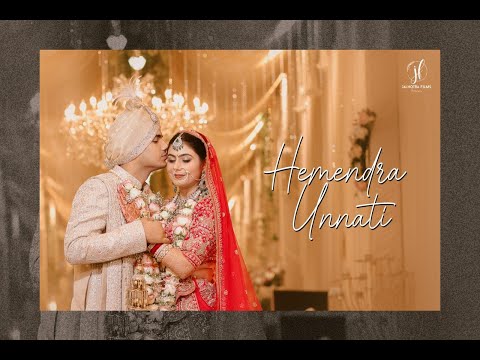 Wedding Teaser for Hemendra & Unnati