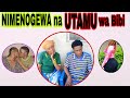 BADO NIMENOGEWA NA UTAMU WA BIBI SIWEZI KUMWACHA