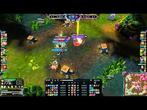 Speed of Light Ezreal Teleport