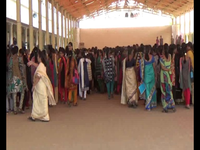 Tiruppur Kumaran College for Women видео №1