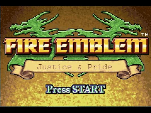 Let's Play Fire Emblem, Justice & Pride, Episode 5, Chapter 4