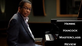 Video thumbnail for Herbie Hancock Teaches Jazz Masterclass | Review by Keys To The Castle Music