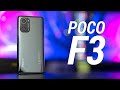 Mobilné telefóny Poco F3 6GB/128GB