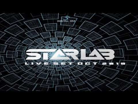 StarLab  - Live Set October  [2019]