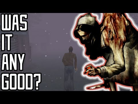 Was it Good? - Silent Hill 1