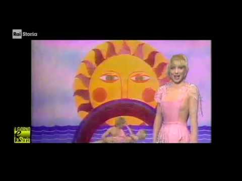 (anniversari morte 1981) ** 31 luglio ** Roma: Stefania Rotolo - rai storia accadde