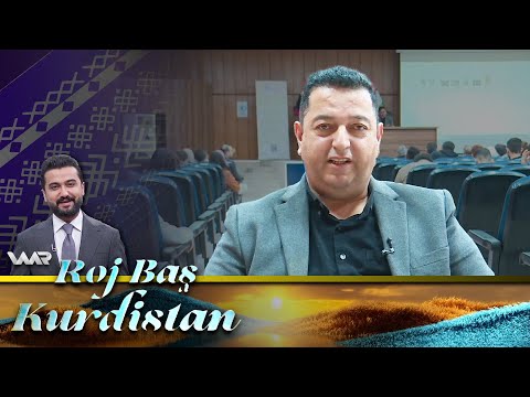 سەیری ڤیدیۆکە بکەن .. Roj Baş Kurdistan - Alavên Jîngehdost | ڕۆژ باش كوردستان - ئالاڤێن ژینگەهدۆست