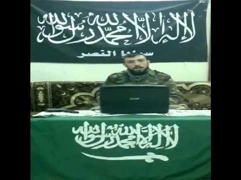 بيان من قائد كتيبة سرايا النصر ليث الدالي حول عملية السيطرة على حي المطار القديم وعدة نقاط في مدينة دير الزور