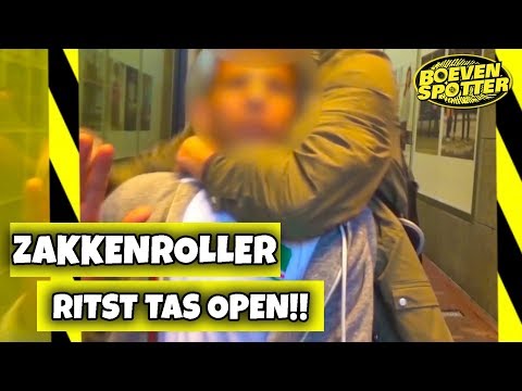 TOURIST'S WALLET STOLEN!! - PILOT SPOTTER #97