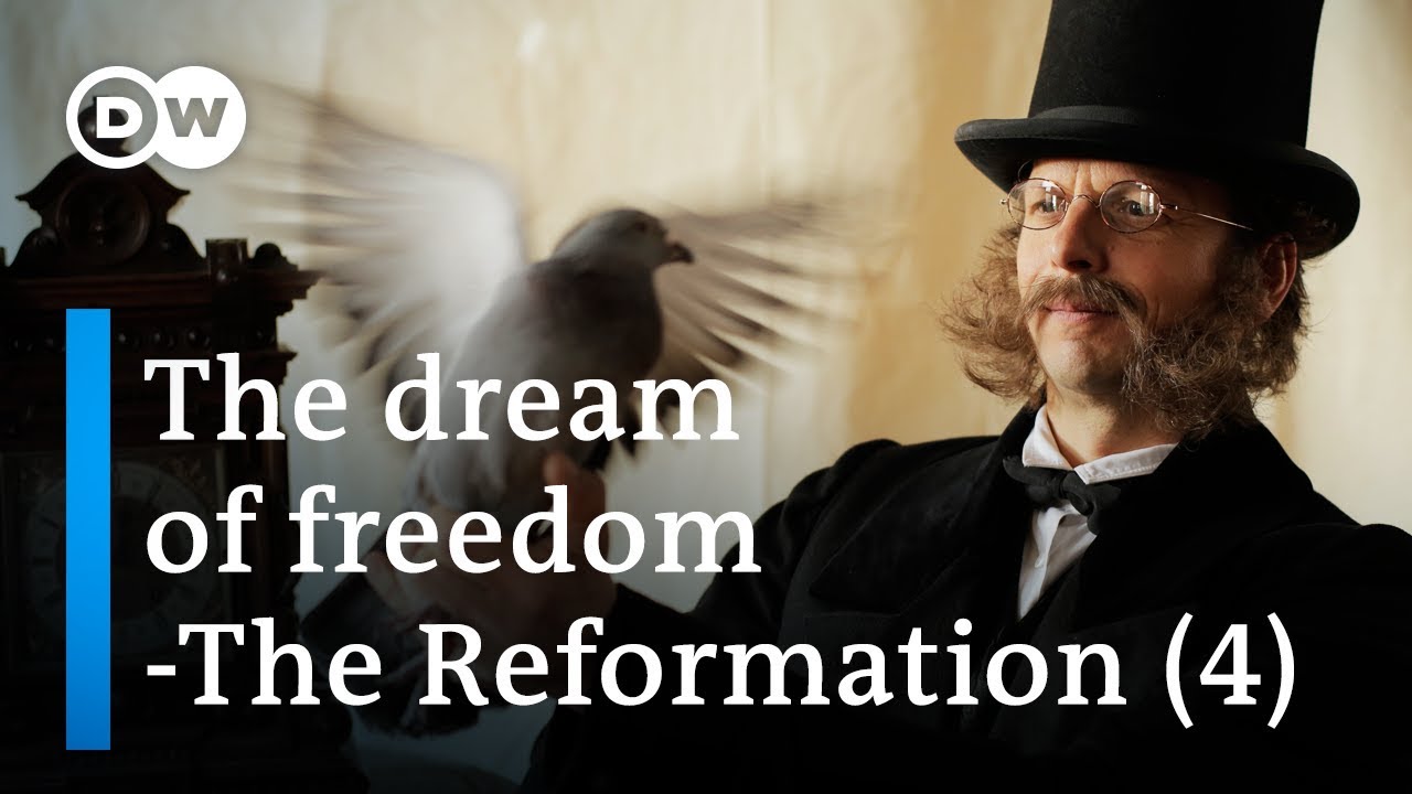 Change and the dream of justice – reinventing the world (4/6)